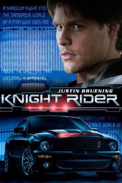 Knight Rider – K.I.T.T. in Gefahr!