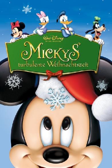 Mickys turbulente Weihnachtszeit