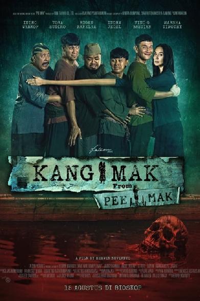 Kang Mak (From Pee Mak)