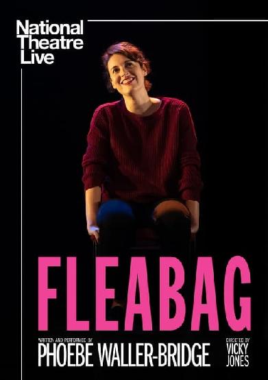 National Theatre Live: Fleabag