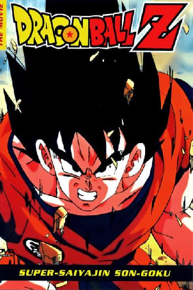 Dragonball Z: Super-Saiyajin Son-Goku