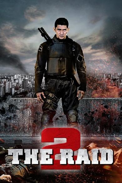 The Raid 2