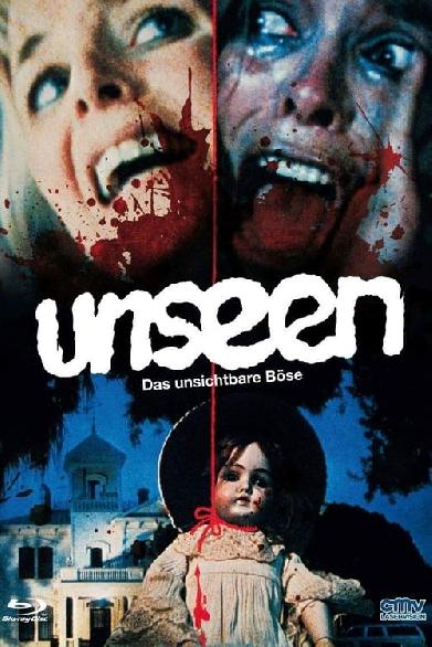 Unseen - Das unsichtbare Böse