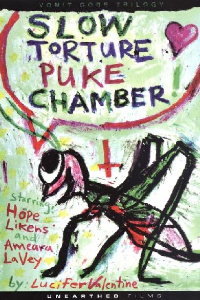 Slow Torture Puke Chamber