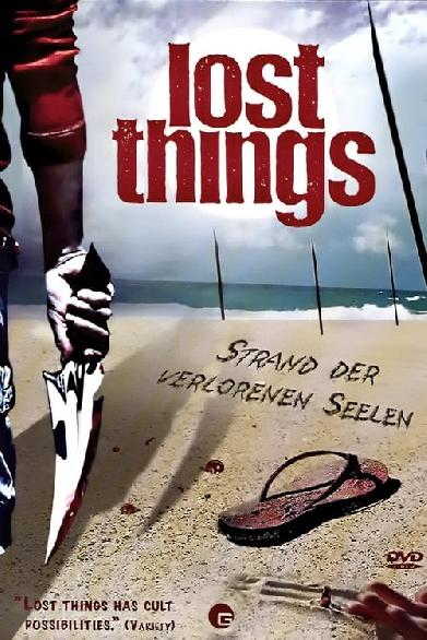 Lost Things - Strand der verlorenen Seelen