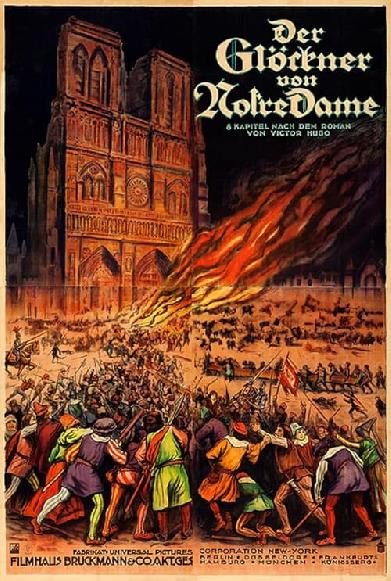 Der Glöckner von Notre Dame