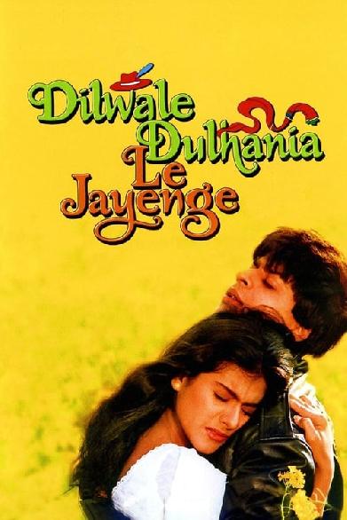 Dilwale Dulhania Le Jayenge - Wer zuerst kommt, kriegt die Braut