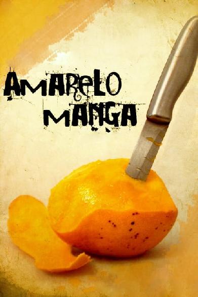 Amarelo Manga