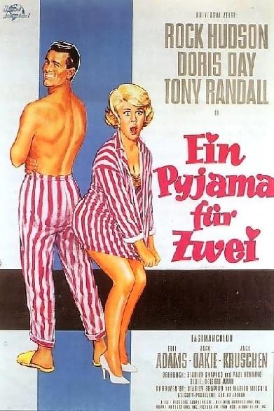 Ein Pyjama für zwei