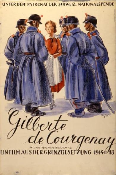 Gilberte de Courgenay