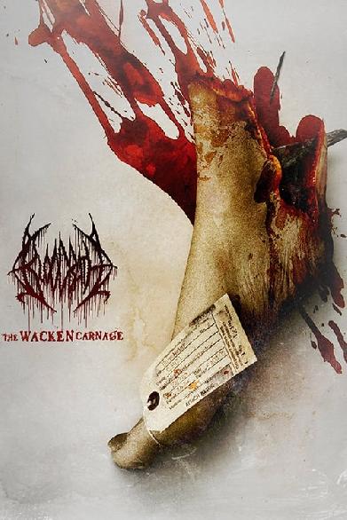 Bloodbath - The Wacken Carnage