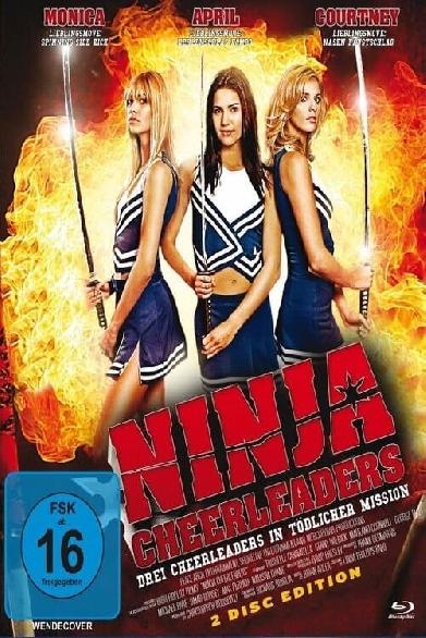 Ninja Cheerleaders