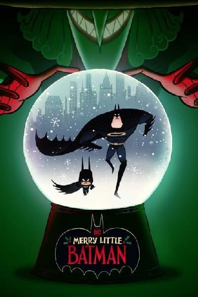 Merry Little Batman