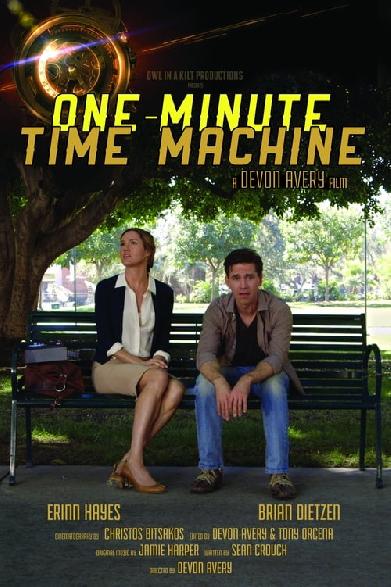 One Minute Time Machine