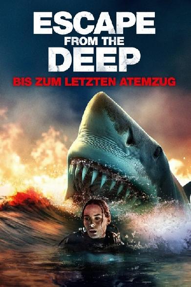 Escape from the Deep : Bis zum letzten Atemzug