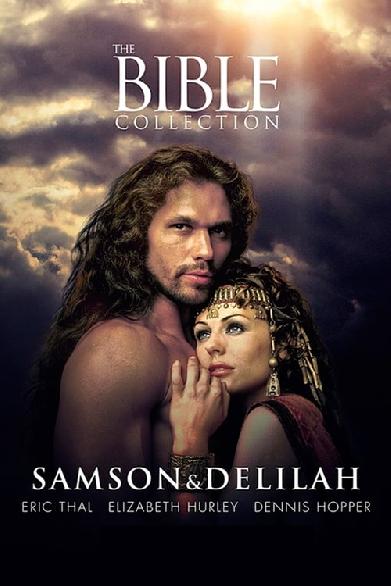 Die Bibel - Samson und Delila