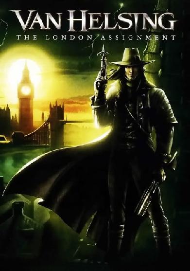 Van Helsing: Einsatz in London