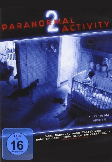 Paranormal Activity 2