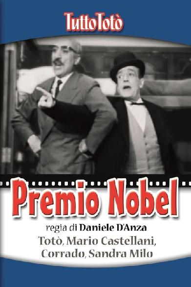 Tutto Totò - Premio Nobel