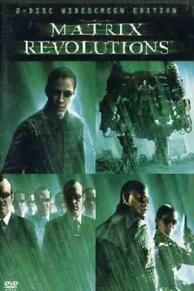 The Matrix Revolutions: Super Big Mini Models