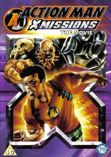 Action Man - X-Missions der Film