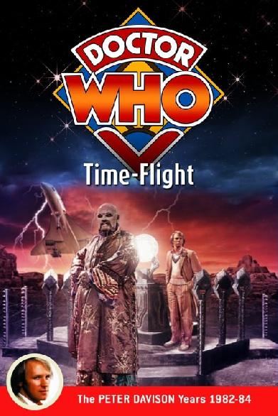 Doctor Who: Time-Flight