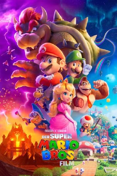 Der Super Mario Bros. Film