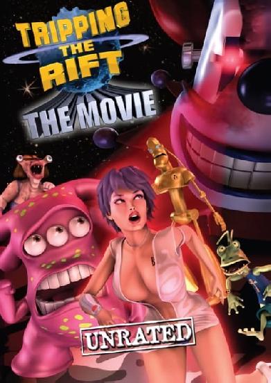 Tripping the Rift - The Movie