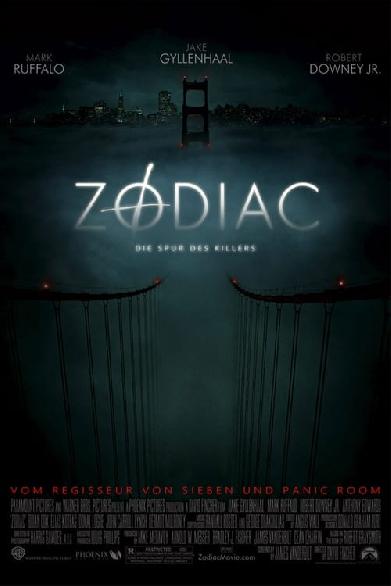 Zodiac - Die Spur des Killers