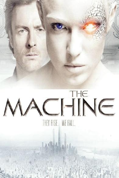 The Machine - They Rise. We Fall.