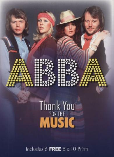 Thank You for the Music - 40 Jahre ABBA