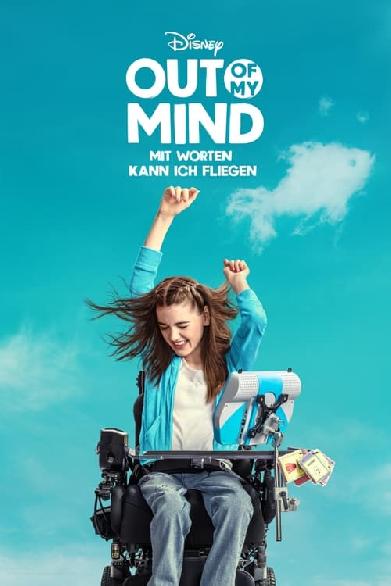 Out of my mind: Mit Worten kann ich fliegen