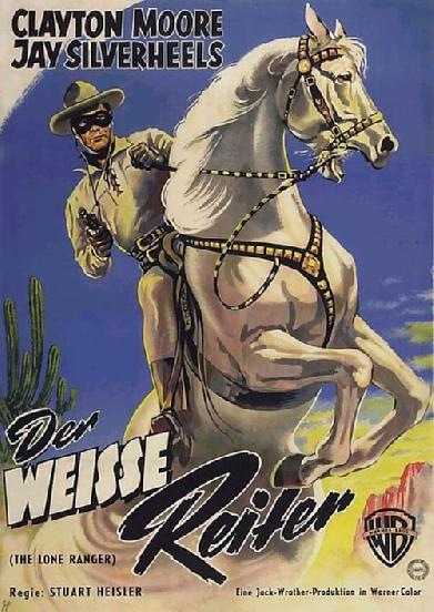 Der weiße Reiter