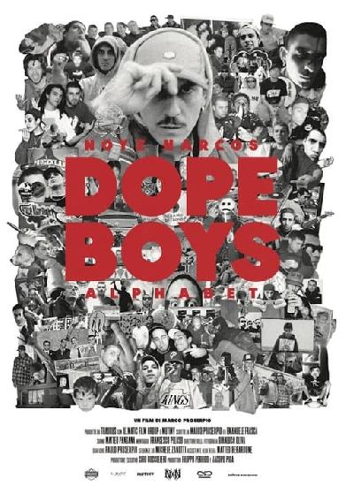 Dope Boys Alphabet