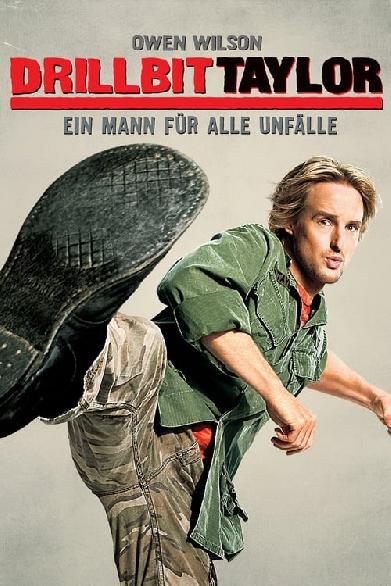 Drillbit Taylor - Ein Mann für alle Unfälle