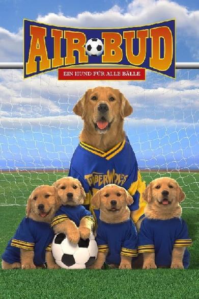 Air Bud 3 - Ein Hund für alle Bälle