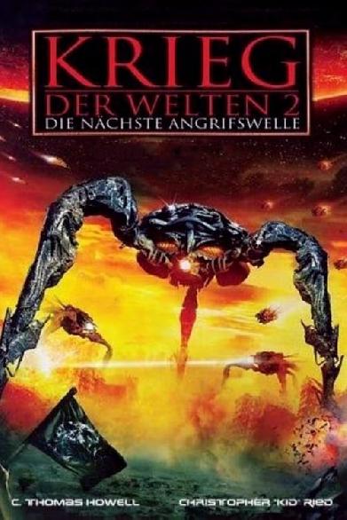 Krieg der Welten 2 - Die nächste Angriffswelle