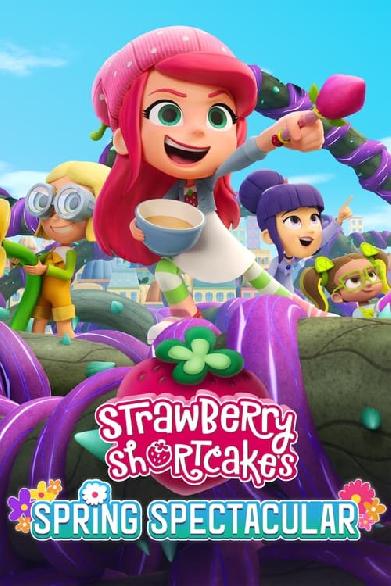 Strawberry Shortcake's Spring Spectacular