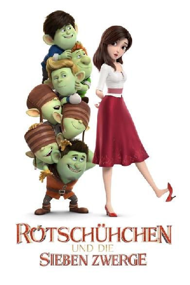 Rotschühchen und die sieben Zwerge