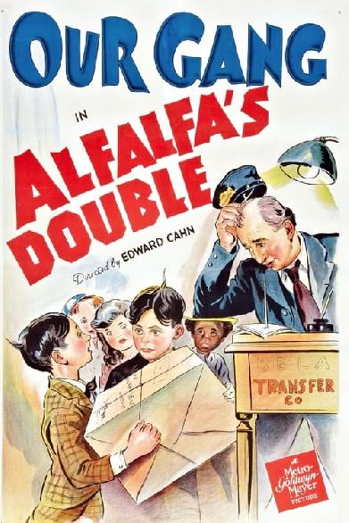 Alfalfa's Double