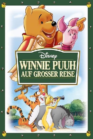 Winnie Puuh auf großer Reise