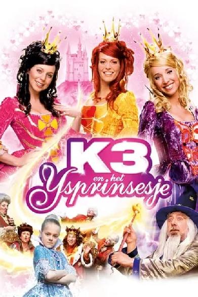 K3: Het IJsprinsesje