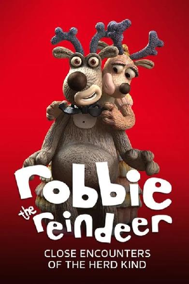 Robbie the Reindeer in Close Encounters of the Herd Kind