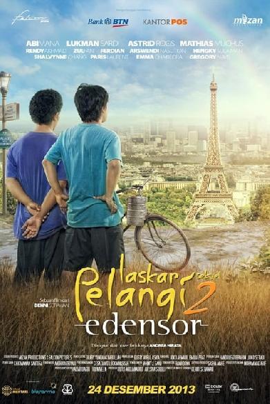 Laskar Pelangi 2: Edensor