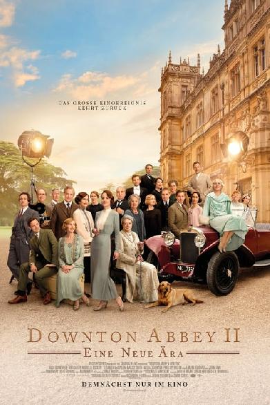 Downton Abbey II: Eine neue Ära