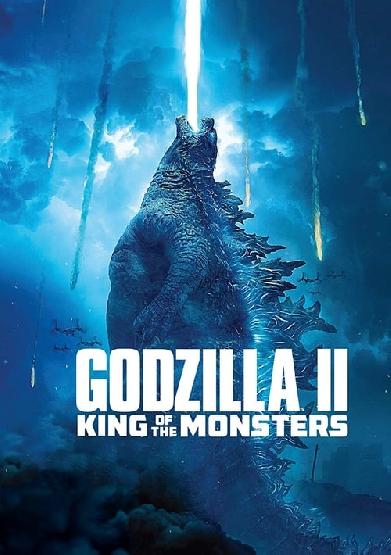 Godzilla: King of the Monsters - Godzilla 2.0