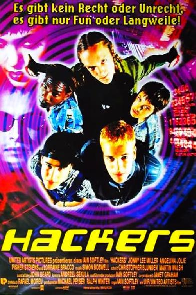 Hackers - Im Netz des FBI