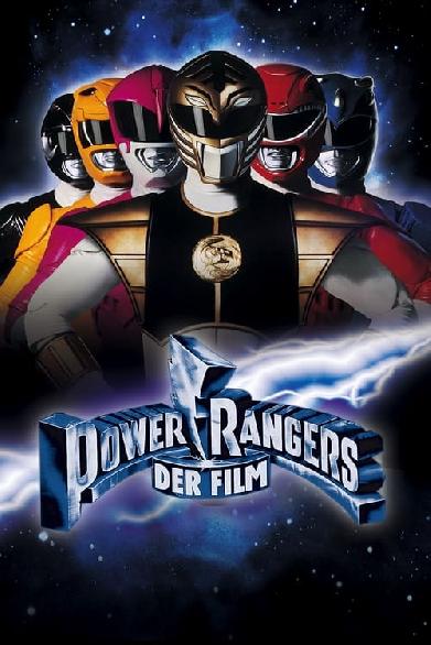 Power Rangers -  Der Film