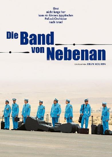 Die Band von Nebenan