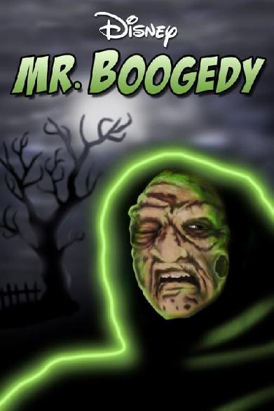 Mr. Boogedy